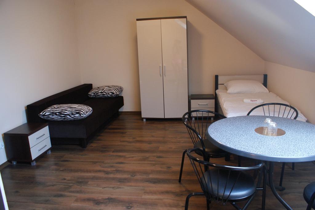 Villa Zacisze Mazury Kętrzyn Habitación foto