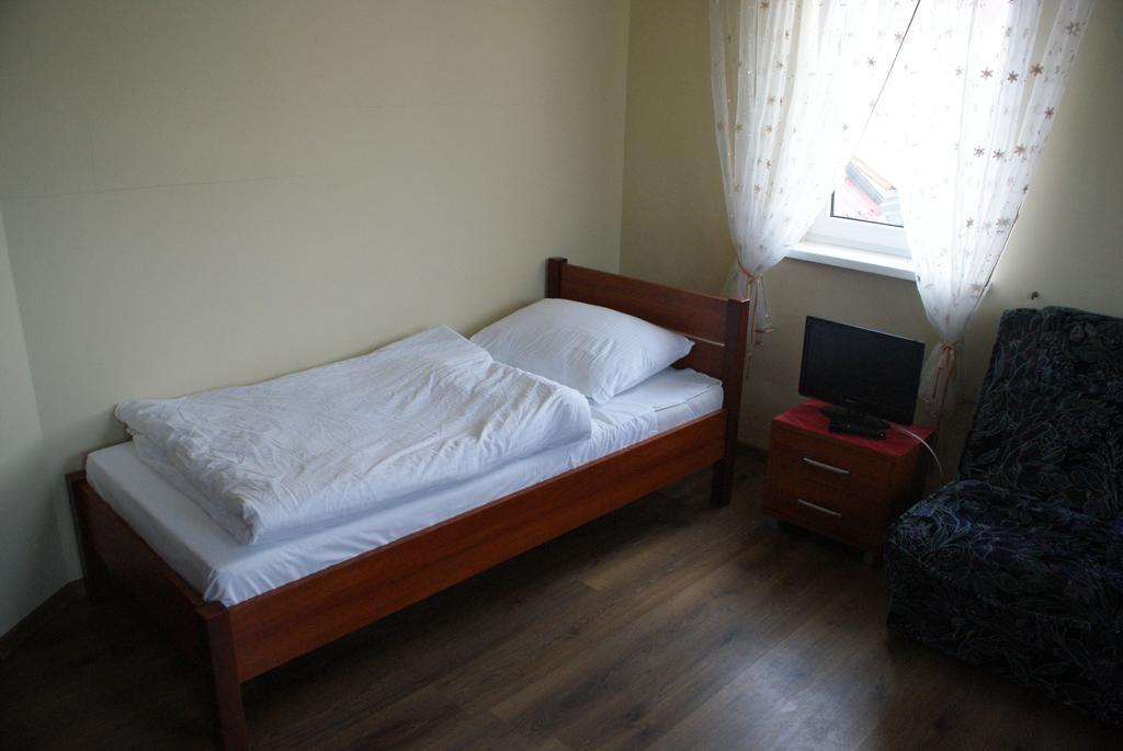 Villa Zacisze Mazury Kętrzyn Habitación foto