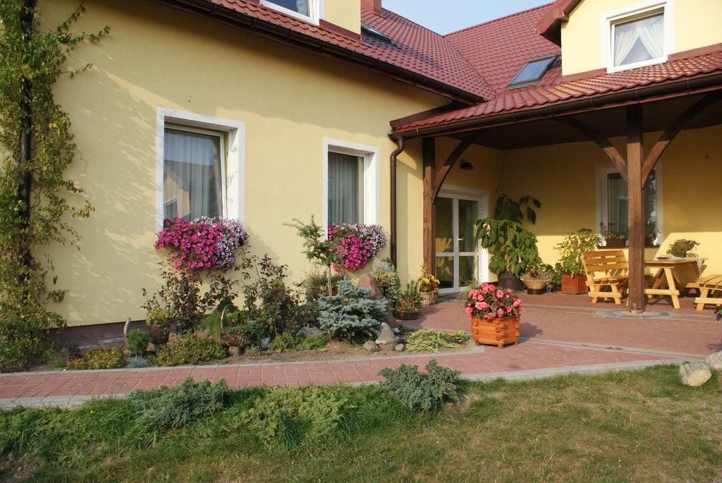 Villa Zacisze Mazury Kętrzyn Exterior foto