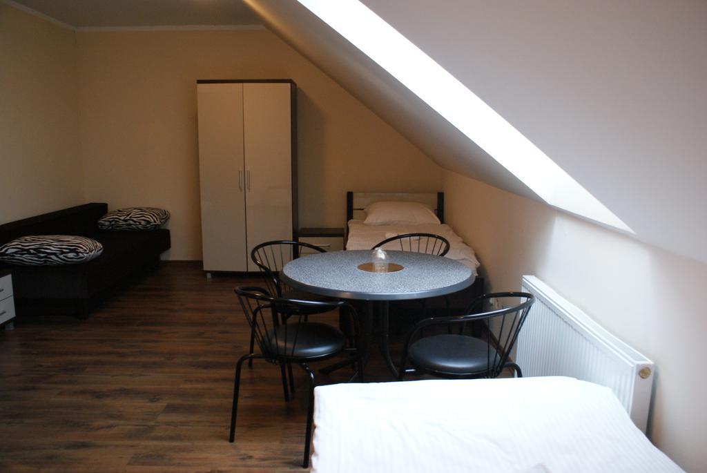 Villa Zacisze Mazury Kętrzyn Habitación foto